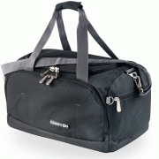 CarryOn Daily Sportbag 37 Black