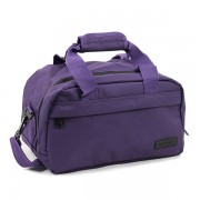 Members Essential On-Board Travel Bag 12.5 Purple