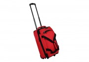 Members Expandable Wheelbag Small 33/42 Red