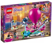 LEGO Friends Атракціон «Веселий восьминіг» (41373)