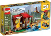 LEGO Creator Хата в глушині (31098)