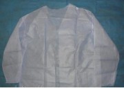 Куртка для пресотерапії, спанбонд, 1 шт