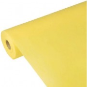 Простынь-покрытие 80 см х 100 м , 20 плотность, Желтый