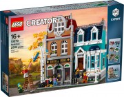 LEGO Creator Книжный магазин (10270)