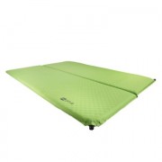 Highlander Trail Double Self Inflate Green