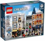 LEGO Creator Expert Городская площадь (10255)