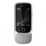 Nokia 6303 classic Silver