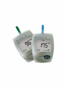 EasyTouch GC Апарат для вимірювання рівня глюкози та холестерину в крові біохімічний аналізатор