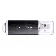 Silicon-Power BLAZE B02 256 GB USB 3.0 Black (SP256GBUF3B02V1K)