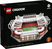 LEGO Creator Олд Траффорд - стадіон Манчестер Юнайтед (10272)