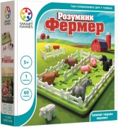 Smart Games Розумний Фермер (SG 091 UKR)