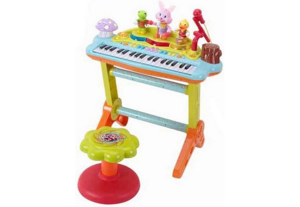 Huile Toys (HOLA) Электронное пианино 669