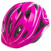 Шлем защитный с механизмом регулировки Zelart SK-5611 Violet