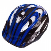 Шлем защитный детский Zelart SK-5610 Blue