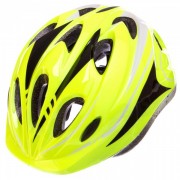 Шлем защитный с механизмом регулировки Zelart SK-5611 Green