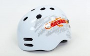 Шлем для экстремального спорта Zelart MTV18 White