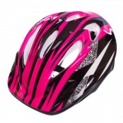 Шлем защитный детский Zelart SK-5610 Pink