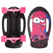 Скейтборд пластиковый FISH Nemo 17in SK-420-3 Pink