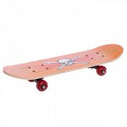 Скейтборд Mini в сборе (роликовая доска) SK-4932 Blue/Red