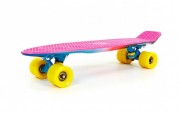 Скейтборд пластиковий Penny SK-4442-3 EDEN FISH 22in Pink