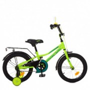 Велосипед дитячий PROF1 16д. Y16225 Prime салатовий