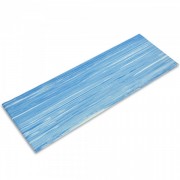 Килимок для фітнесу та йоги PVC 6мм SP-Planeta FI-8378 Blue