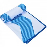Рушник для йоги YOGA TOWEL Y-YGT Blue