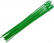Подвязки для растений 12 шт. 35 см. Greenmill GR5093
