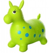 Прыгунки Bambi Лошадка Зеленый (MS 0372)