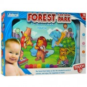 Пианино Bambi JL-8388-9-90 Forest Park