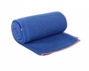 Рушник для йоги PROFI MS 2894 blue