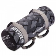 Мешок для кроссфита и фитнеса FI-0899-25 Power Bag Black/Grey