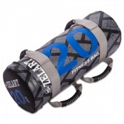 Мешок для кроссфита и фитнеса FI-0899-20 Power Bag Black/Blue
