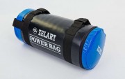 Мішок для кросфіту та фітнесу Zelart FI-5050A-15 Power Bag Blue