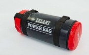 Мішок для кросфіту та фітнесу Zelart FI-5050A-20 Power Bag Red