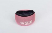 Обтяжувачі манжети для рук Zelart AW1301-1,5 (2 x 0,75 кг) Pink