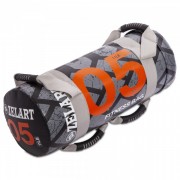 Мешок для кроссфита и фитнеса FI-0899-5 Power Bag Black/Orange