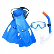 Набір для підводного плавання Bestway 25020 Синій