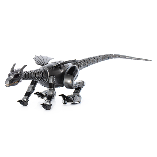 Динозавр Limo Toy 28109 Сірий