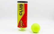 Мяч для большого тенниса DUNLOP 603110 CLUB ALL COURT
