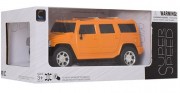 Машина Bambi WH323-2-3-4 Оранжевая