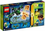 LEGO Nexo Knights Бомбардувальник Берсеркер (72003)