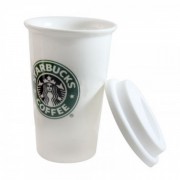 1A StarBucks Ceramic Cup HY-101