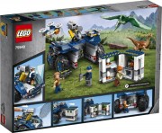 LEGO Jurassic World Галимимус и Птеранодон прорыв (75940)