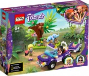 LEGO Friends Порятунок слоненя в джунглях (41421)