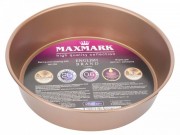 MAXMARK MK-C26 круглая (26x6,5 cм)
