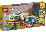 LEGO Creator Сімейні канікули з фургоном (31108)
