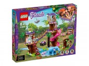 LEGO Friends Рятувальна база у джунглях (41424)