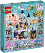 LEGO Disney Princess Замок мрії Попелюшки (41154)