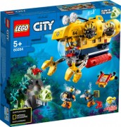 LEGO City Океан: розвідувальний підводний човен (60264)